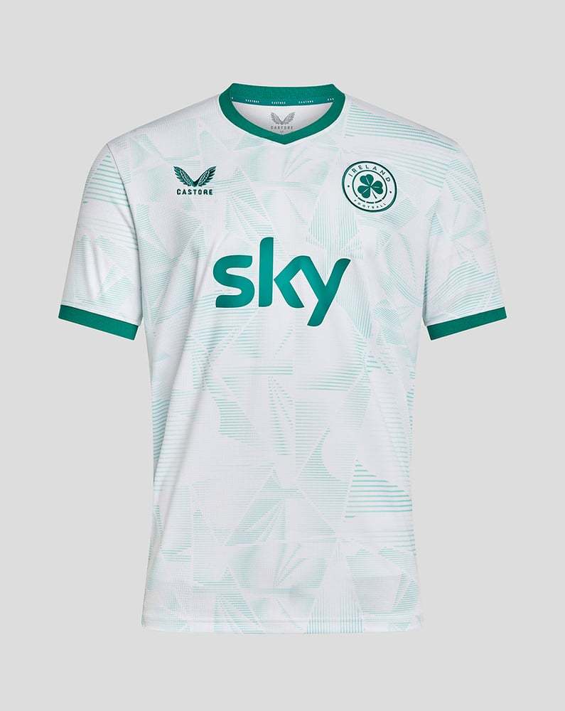 Women's Ireland 2025 Women's Team Away Shirt