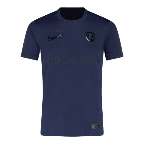 Women's KRC Genk 2025/26 Warmste Week Special Shirt