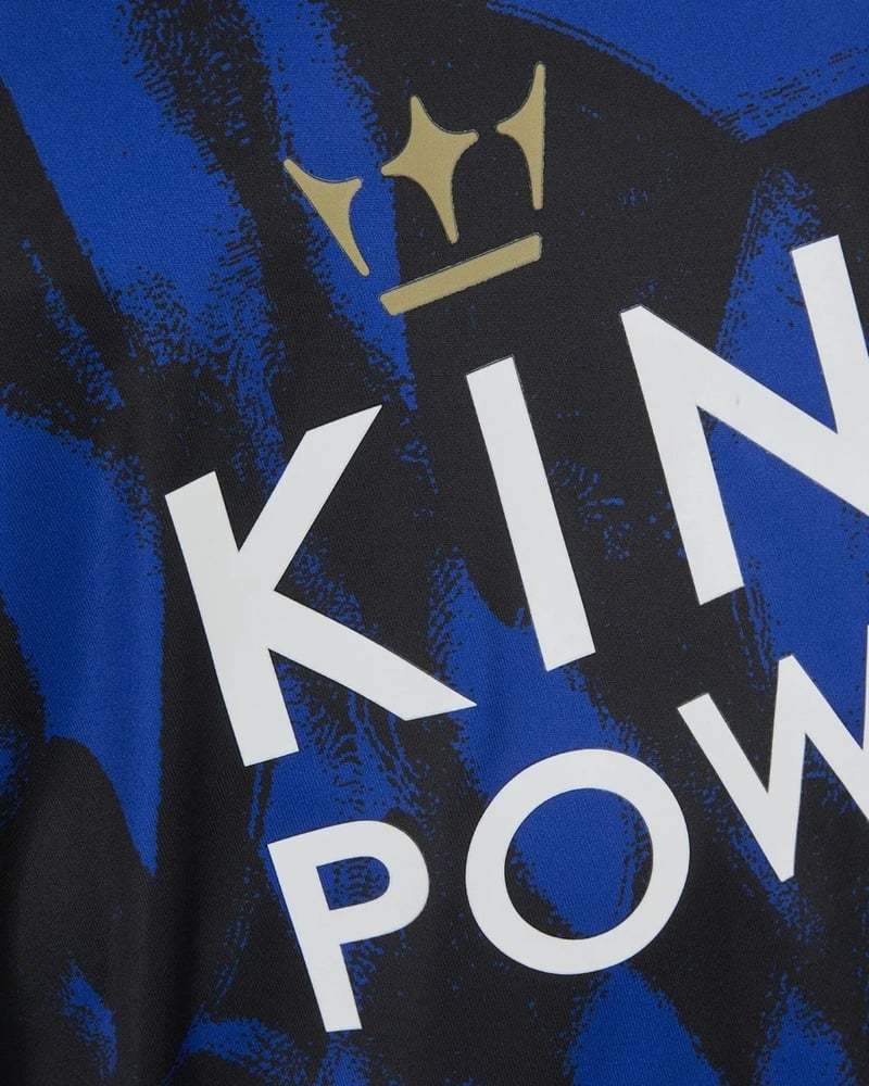 Women's Leicester City 2024/25 Third Pre Match Shirt