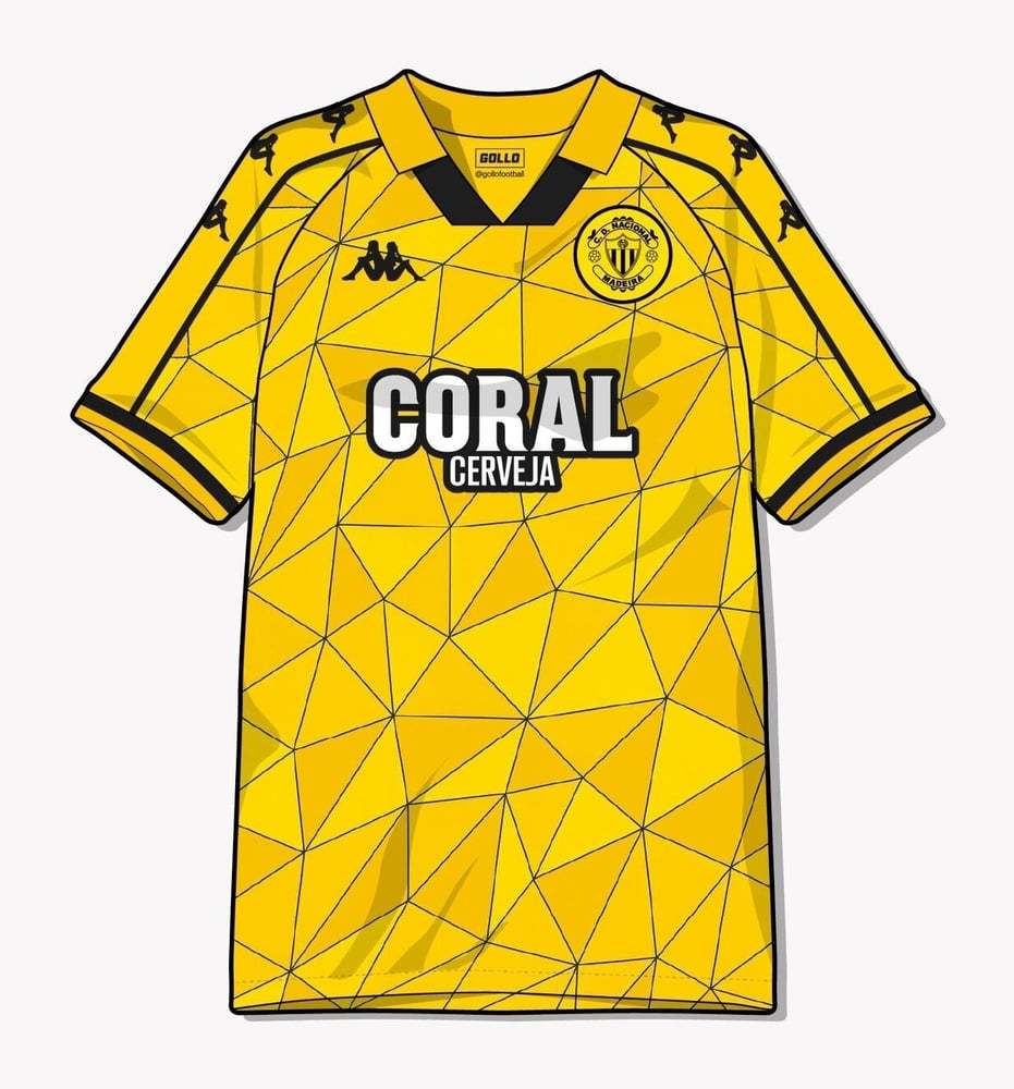 Women's CD Nacional 2025/26 Away Shirt