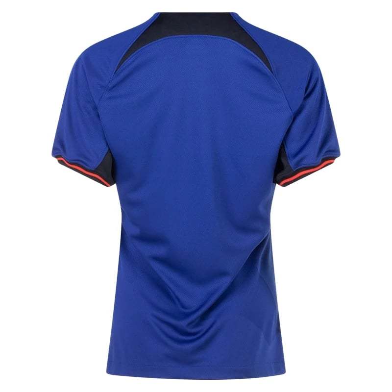 Women's Netherlands Away Jersey World Cup 2022
