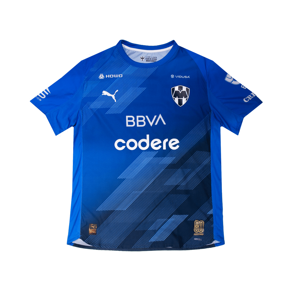 Men's Monterrey FC 2025/26 Third Shirt