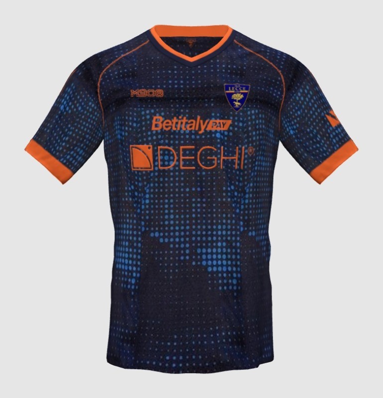 Men's Lecce 2024/25 Third Shirt