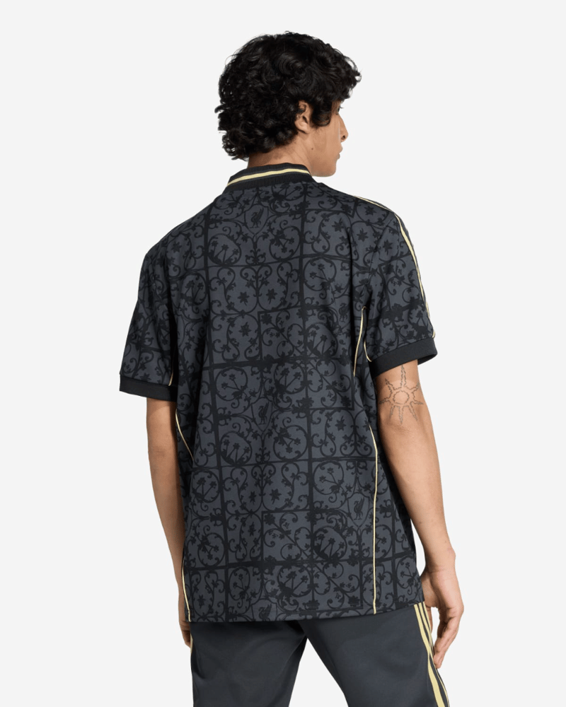 Men's Liverpool 2025/26 Third LFSTLR Shirt