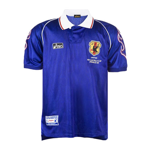 Japan Retro Home Jersey 1998