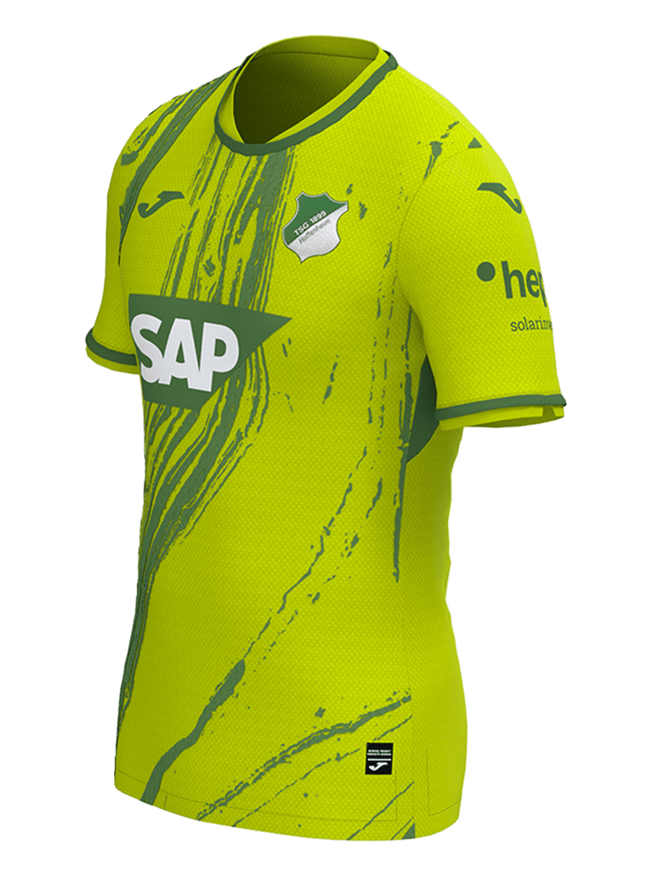 Women's TSG Hoffenheim 2024/25 Third Shirt