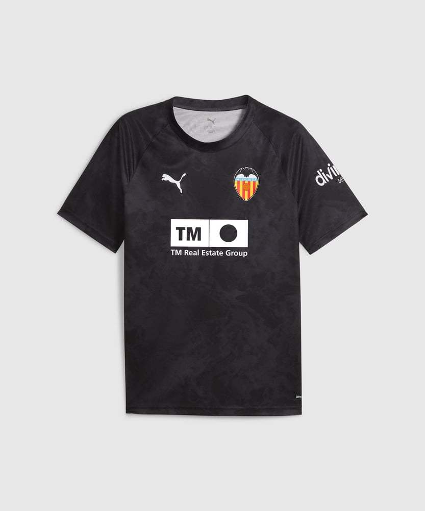 Women's Valencia CF 2025/26 Third Prematch Shirt