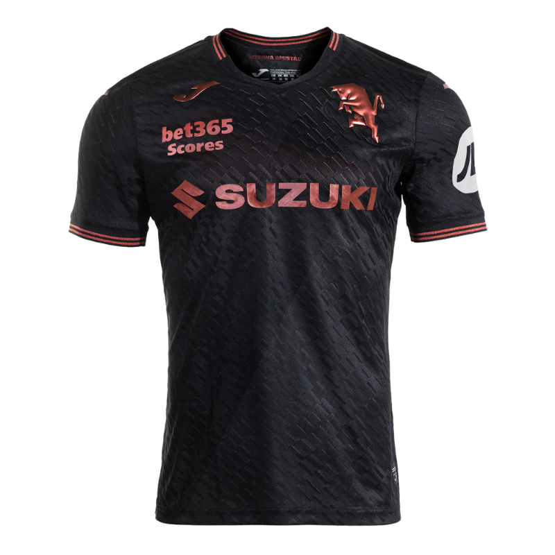 Kid's Torino 2025/26 Third Shirt