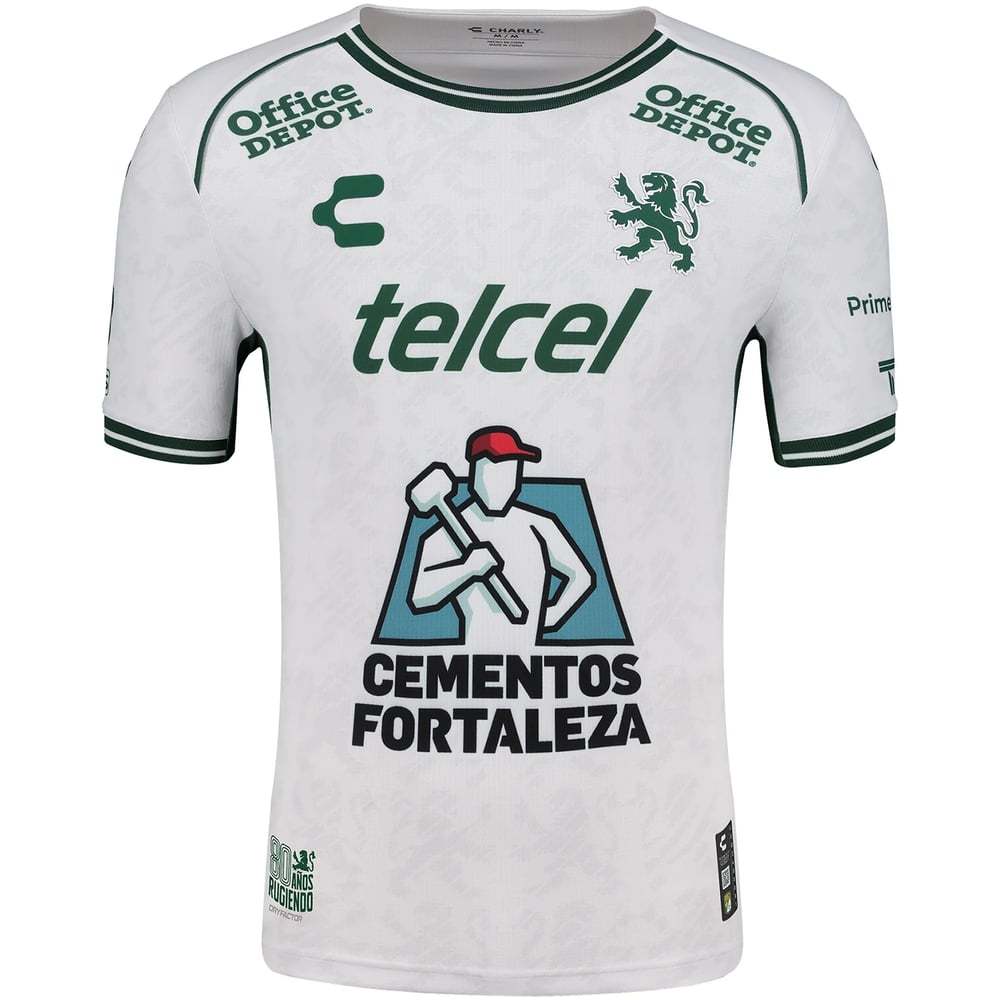 Men's Club León 2024/25 Away Shirt