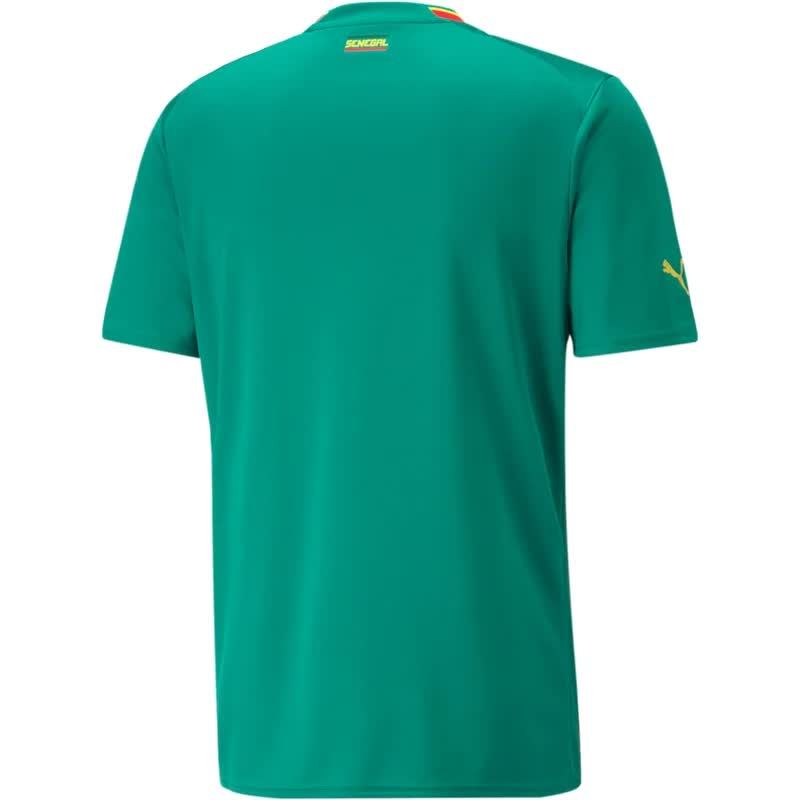 Senegal Away Jersey World Cup 2022
