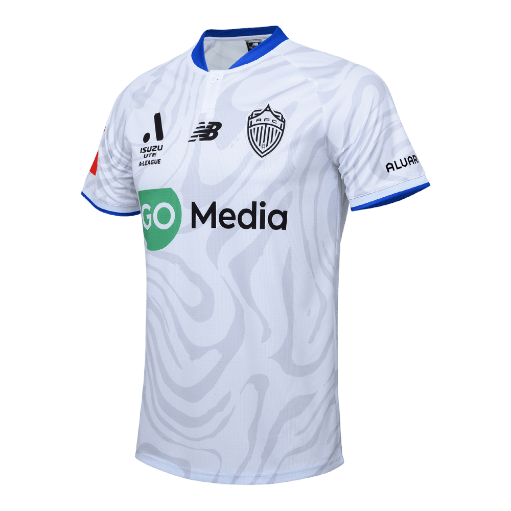 Women's Auckland FC 2024/25 Away Shirt