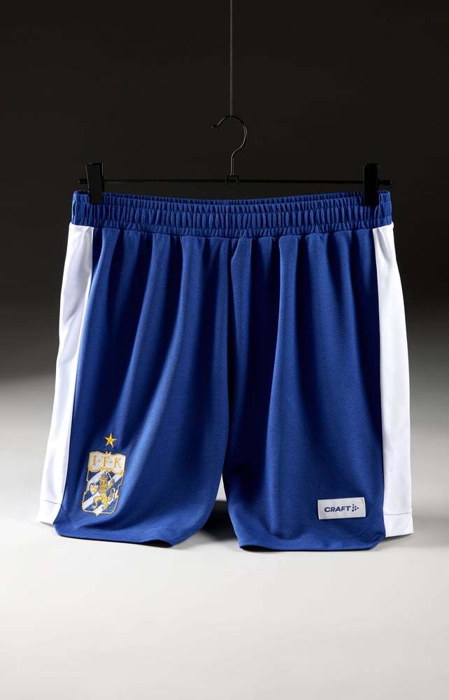 Men's IFK Göteborg 2025 Home Shorts