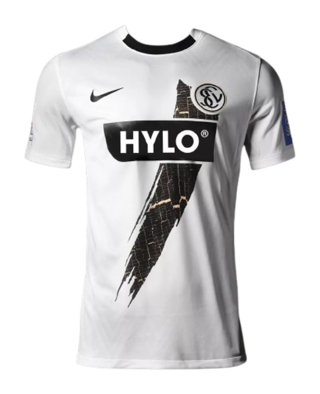 Kid's SV Elversberg 2024/25 Home Shirt