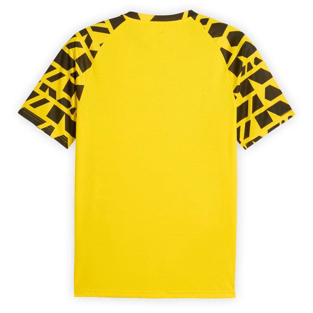 Men's BVB Borussia Dortmund 2025/26 Third Warmup Shirt