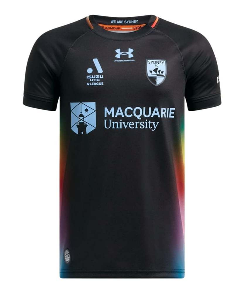 Kid's Sydney FC 2024/25 Third Unity Shirt