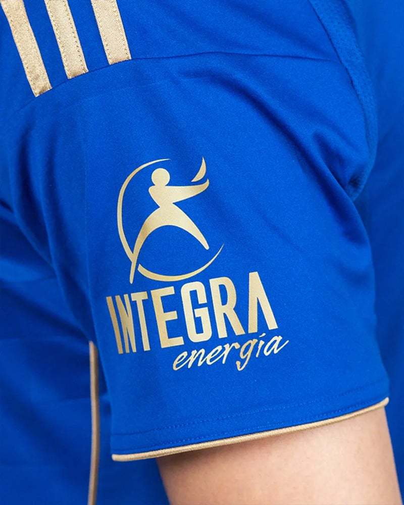 Kid's Real Oviedo 2025/26 Home Shirt