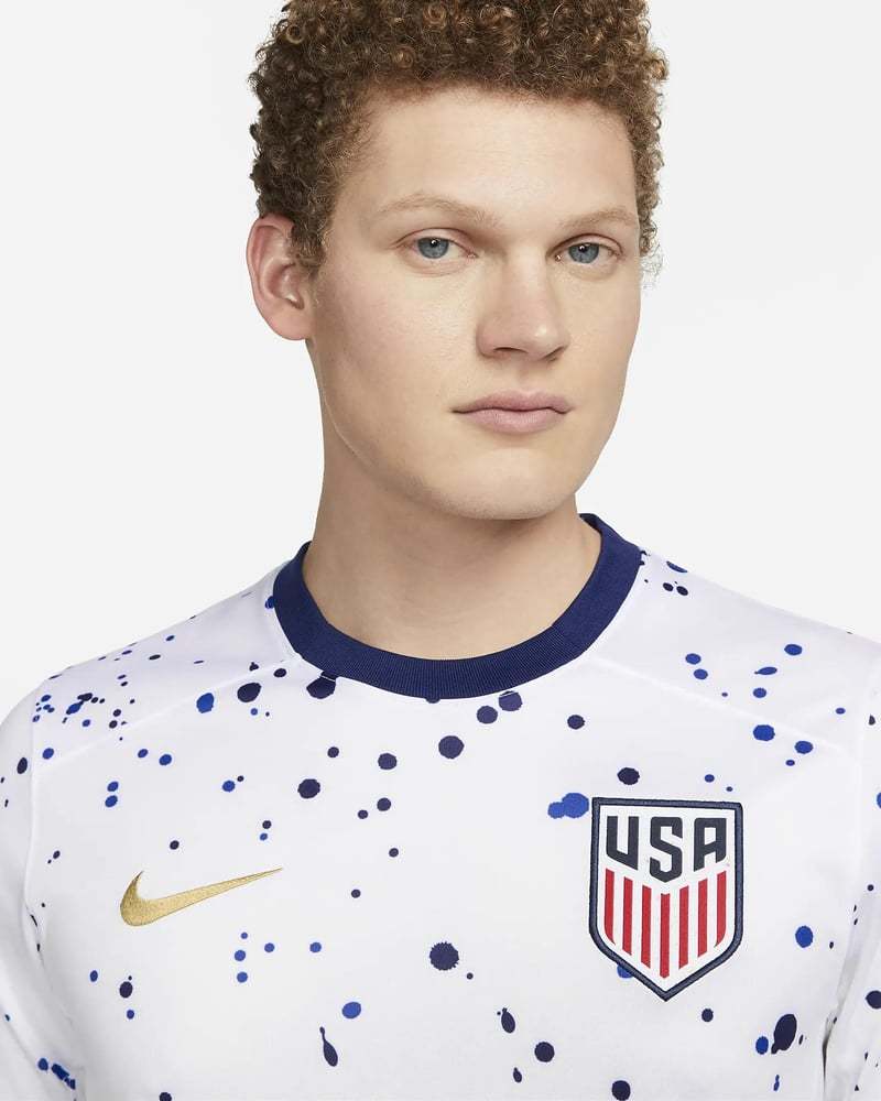 USA USMNT Home Jersey 23/24