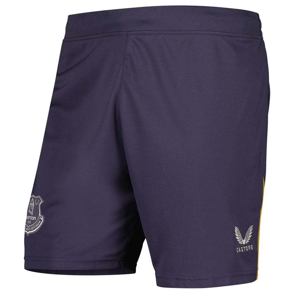 Women's Everton 2024/25 Third Shorts