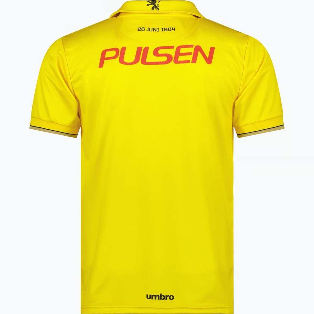 Women's IF Elfsborg 2024 Home Shirt