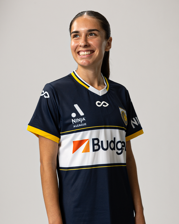 Men's Central Coast Mariners 2024/25 Away ALW Shirt