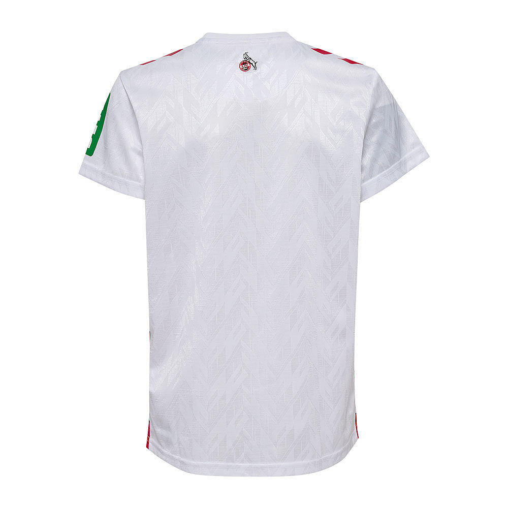 Men's 1. FC Köln 2024/25 Home Shirt
