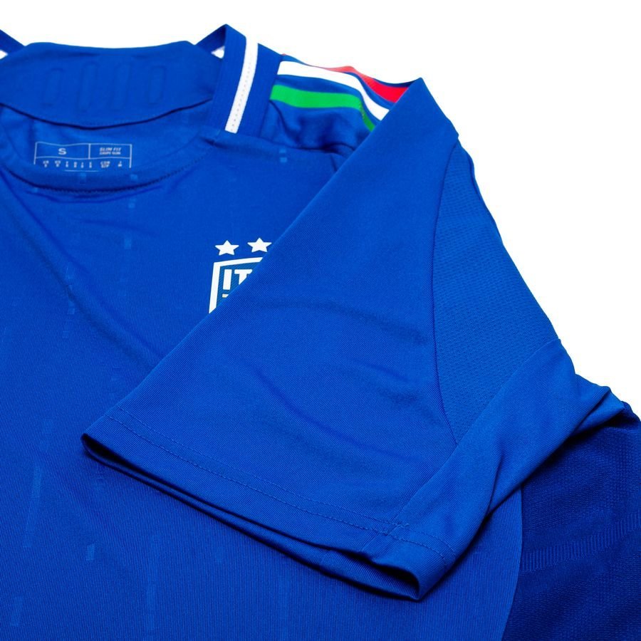 Italy Player Version Home Jersey EURO 2024