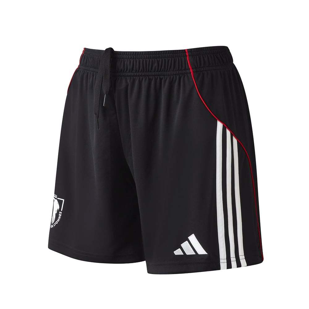 Women's OL 2025/26 Third Europe Shorts