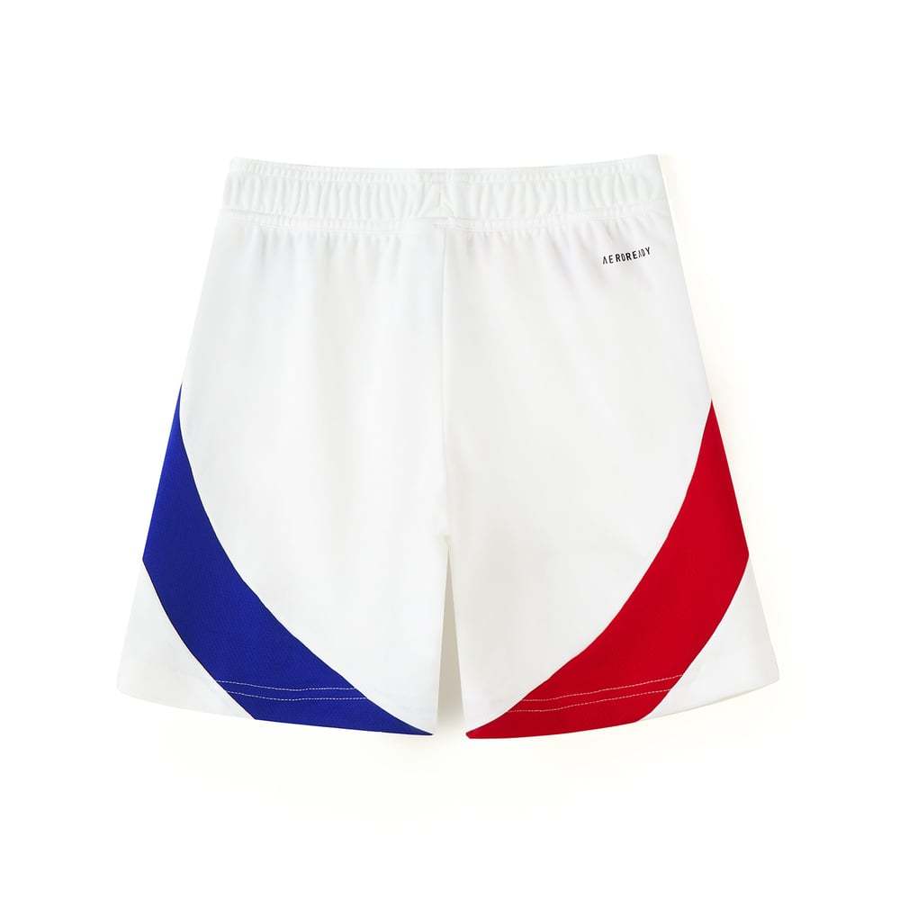Kid's OL 2024/25 Home Shorts