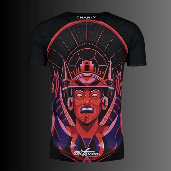 Men's Atlas FC 2024/25 Third Warm Up Shirt