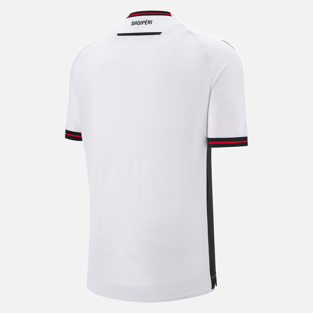 Men's Albania 2025/26 Away Shirt