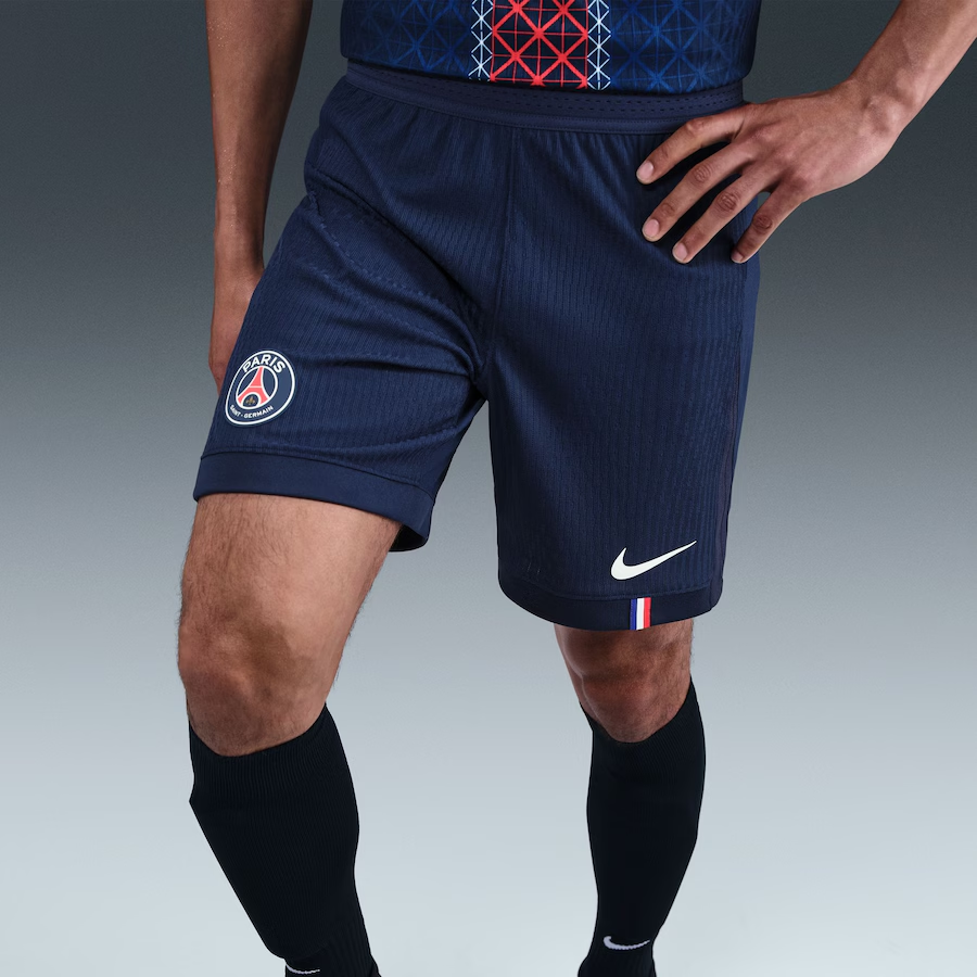 Women's PSG 2025/26 Home Shorts