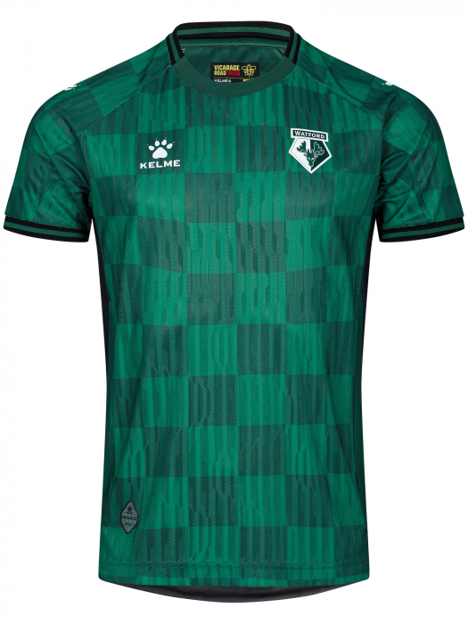 Kid's Watford 2025/26 Away Shirt