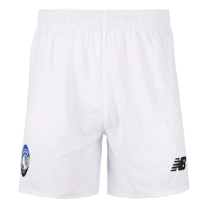 Women's Atalanta 2025/26 Home Shorts - White