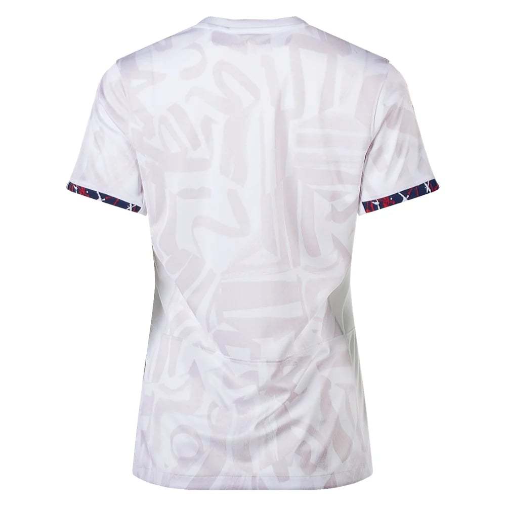 Women's France Away Jersey 23/24