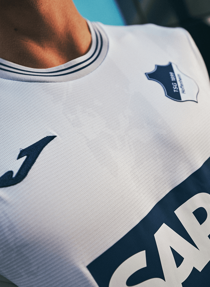 Men's TSG Hoffenheim 2024/25 Away Shirt