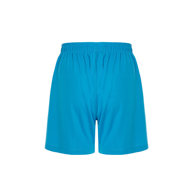 Kid's Napoli 2024/25 Home Shorts - Sky Blue