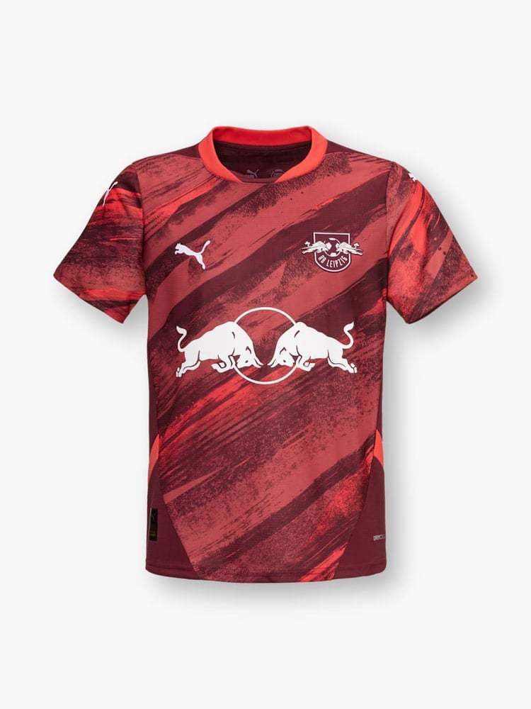 Kid's RB Leipzig 2024/25 Away Shirt