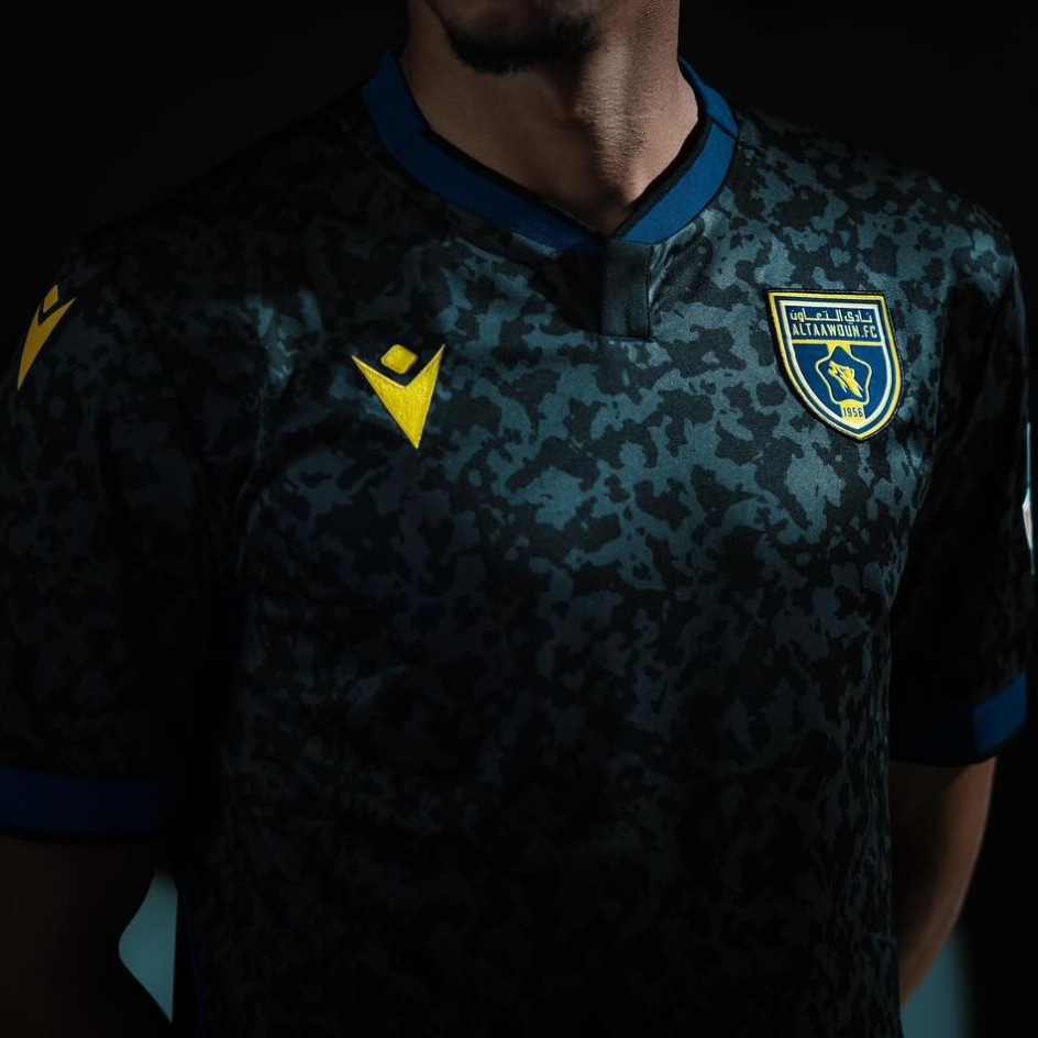Women's Al-Taawoun 2025/26 Away Shirt