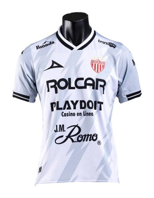Men's Necaxa 2024/25 Away Shirt
