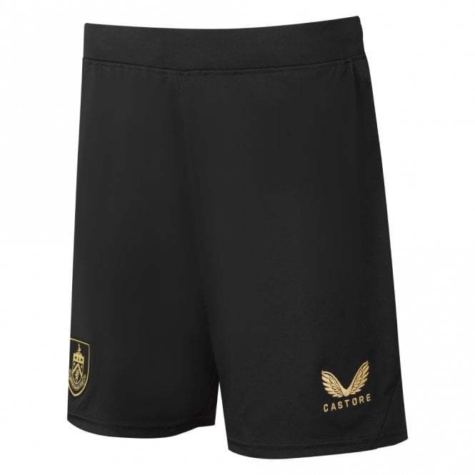 Kid's Burnley 2025/26 Third Shorts