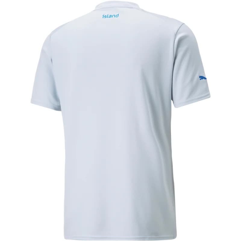 Iceland Away Jersey World Cup 2022