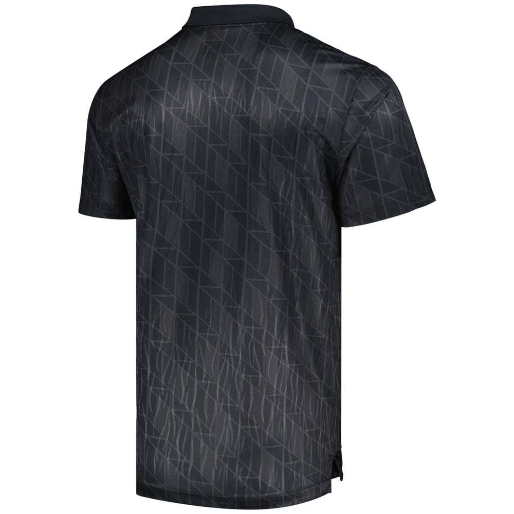 Men's Scotland 1990 Retro Blackout Shirt