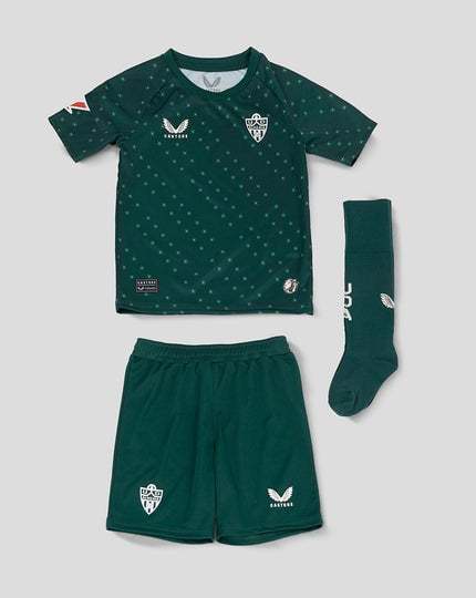 Kid's UD Almería 2024/25 Away Kit