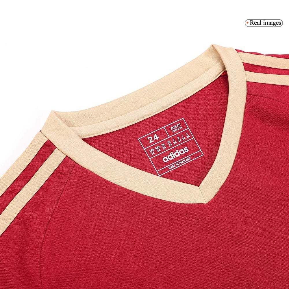 Kid's Venezuela Home Jersey+Shorts Copa America 2024