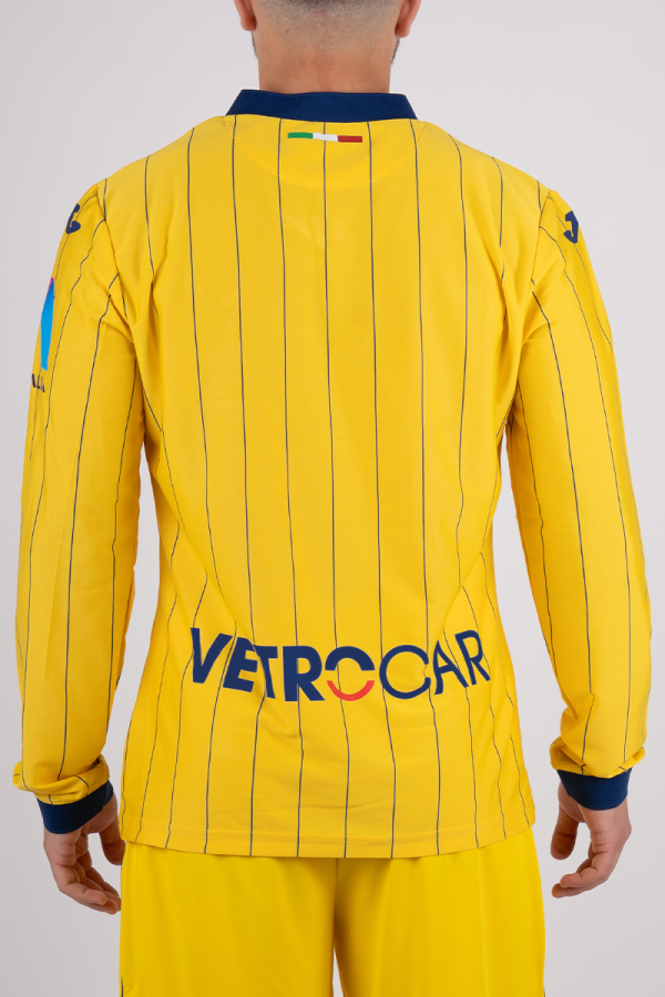 Women's Hellas Verona 2024/25 40th Anniversary Long Sleeve Shirt