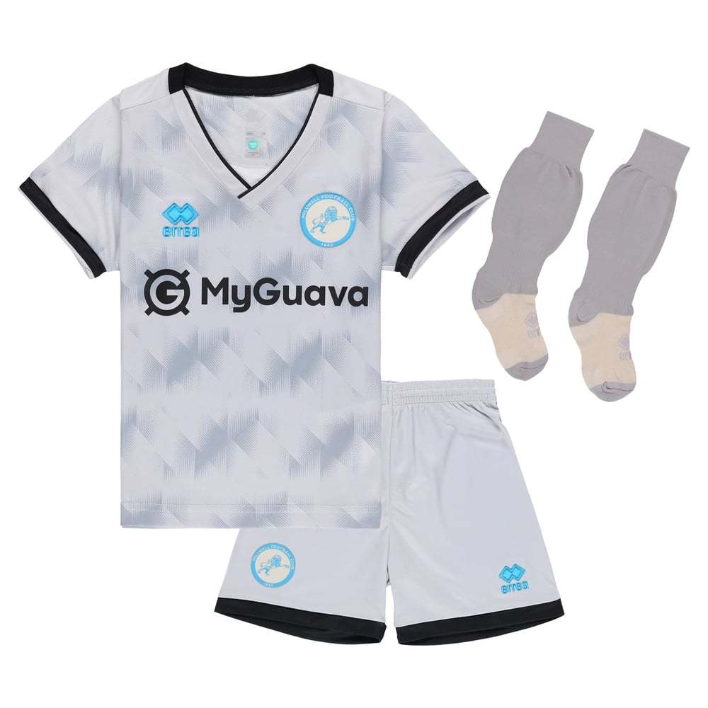 Kid's Millwall 2024/25 Third Kit