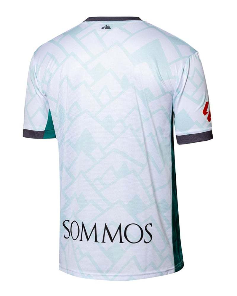 Kid's SD Huesca 2024/25 Away Shirt
