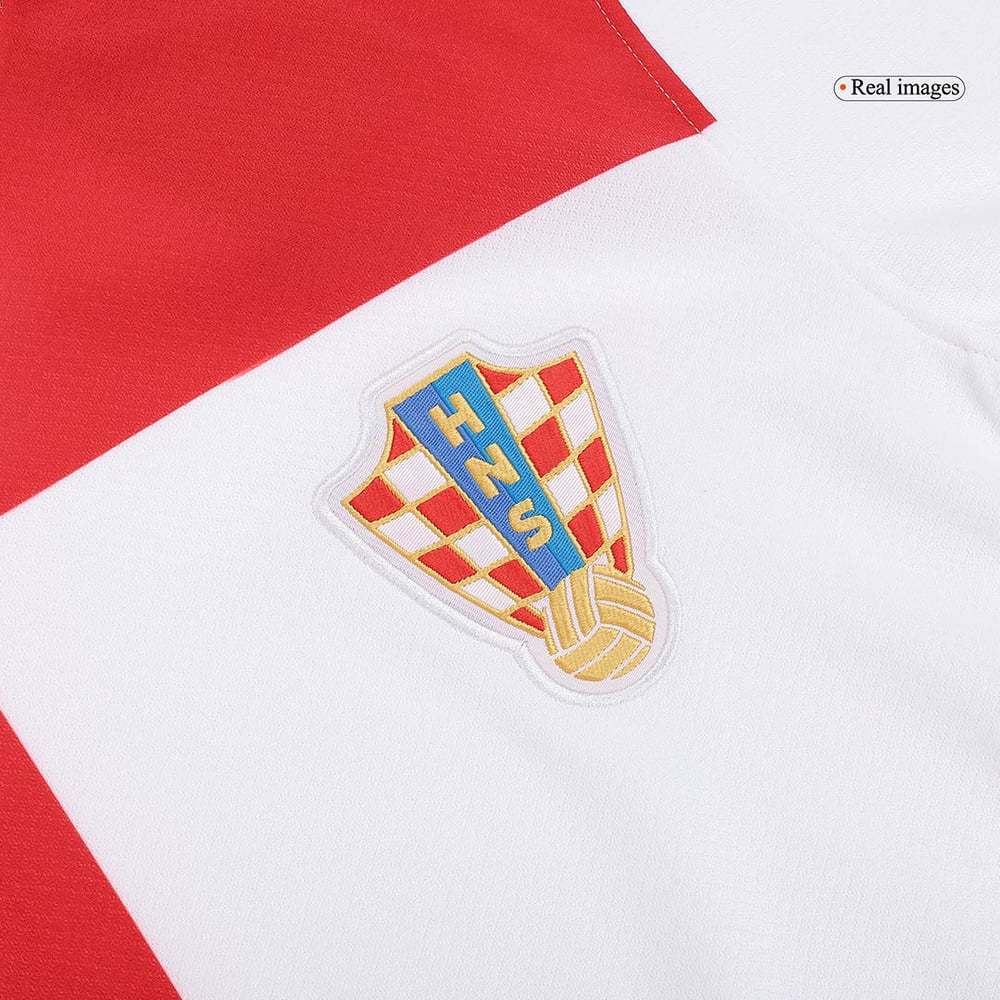 Croatia Home Jersey EURO 2024