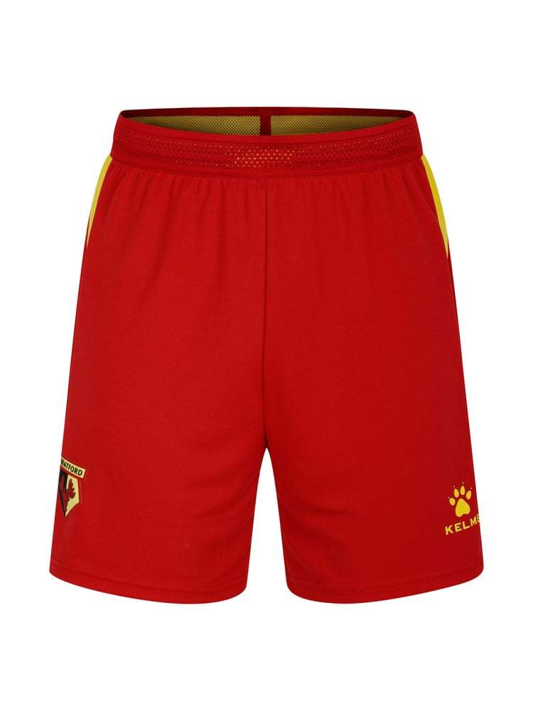 Kid's Watford 2024/25 Home Shorts
