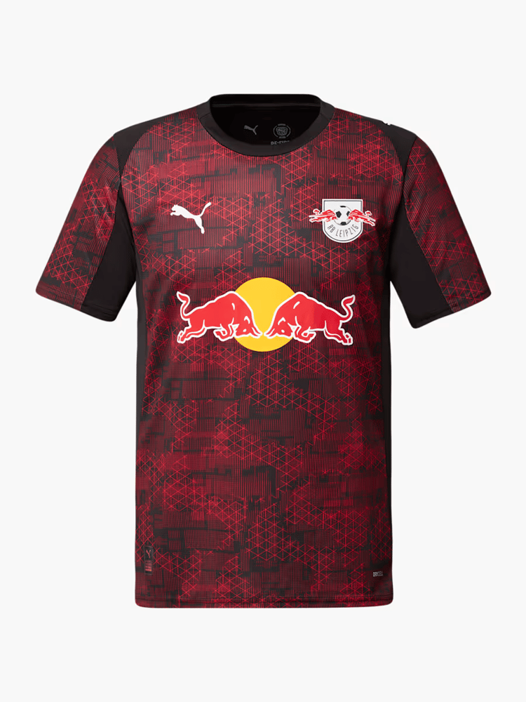 Kid's RB Leipzig 2025/26 Third Shirt